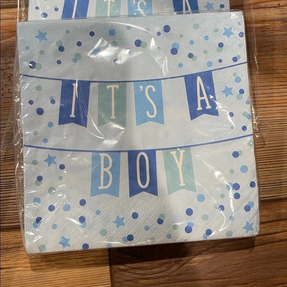 Baby Shower Supplies